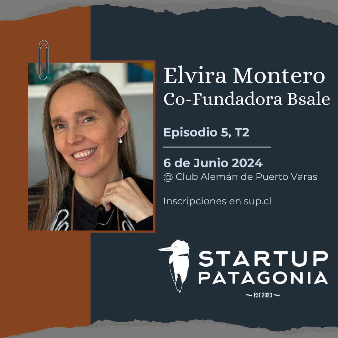 Elvira Montero – Cofundadora De Bsale