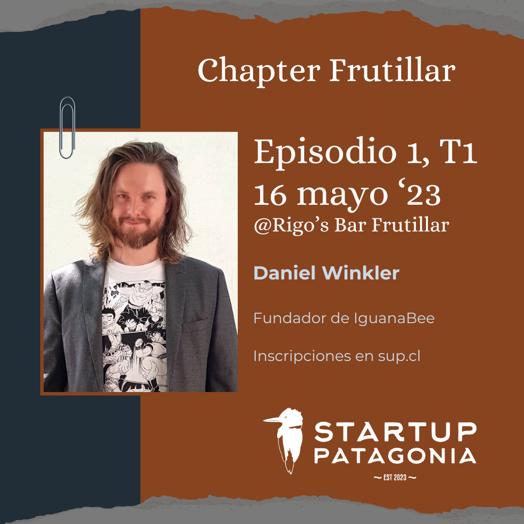 Daniel Winkler – Fundador de IguanaBee