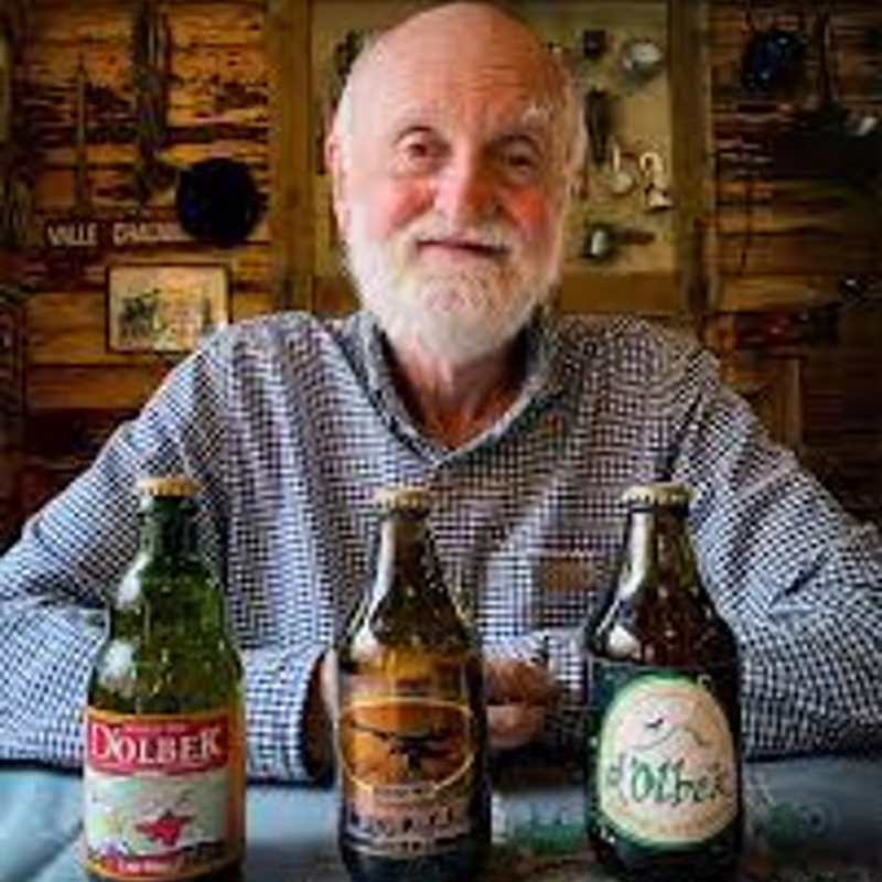 Charlie de Smet d’Olbecke – Fundador Cerveza Dolbek