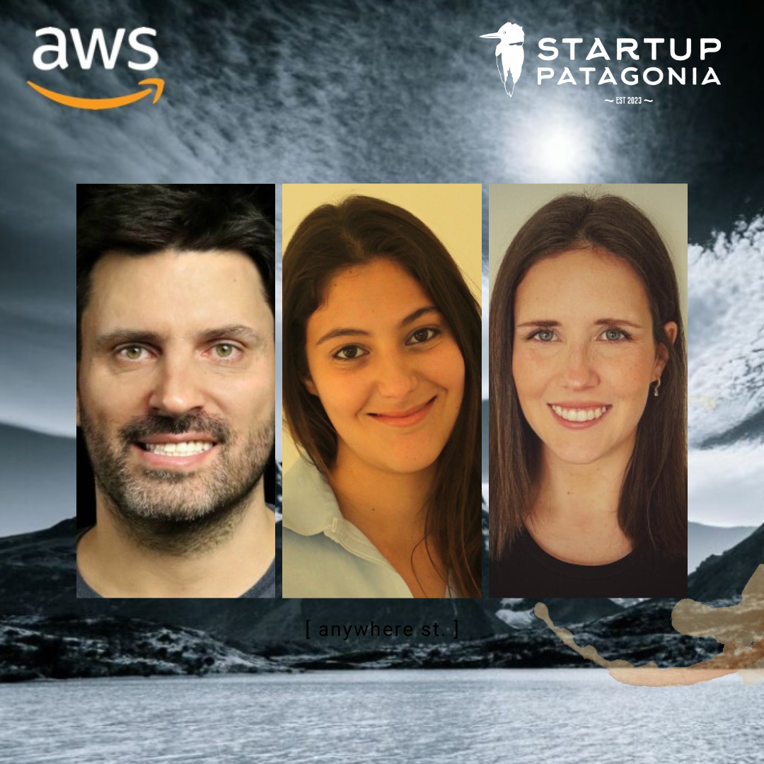 Alex Harasic – AWS Startups