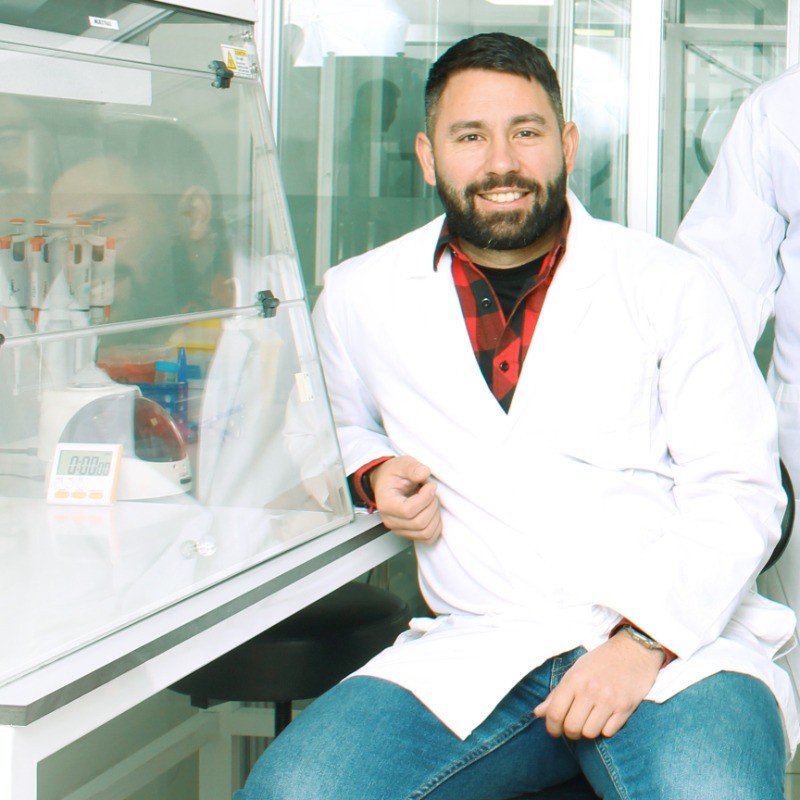 Alejandro Bisquertt CEO & Co-founder Codebreaker