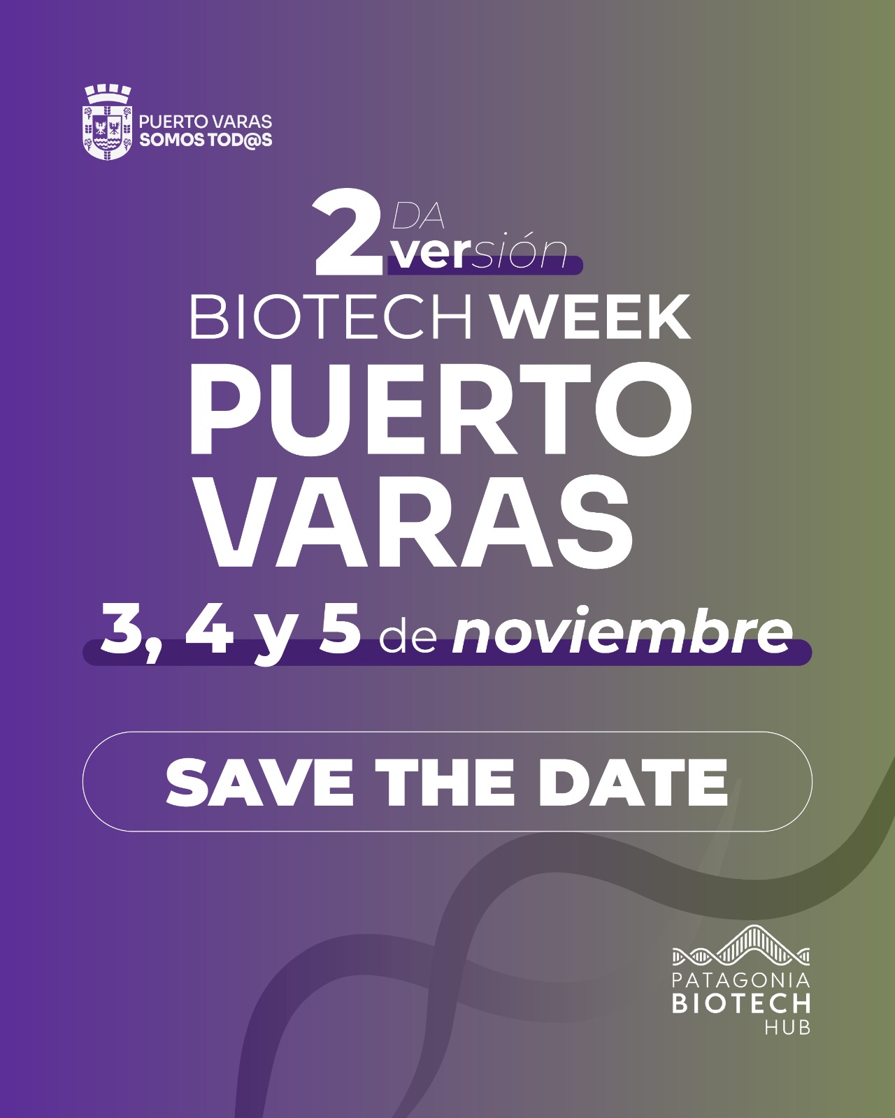 Biotech Week Puerto Varas 2025: Innovación, emprendimiento y vida en la Patagonia